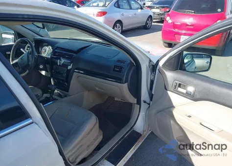 2009 Ford Fusion Sel из США, поврежденный, VIN 3FAHP08149R176774